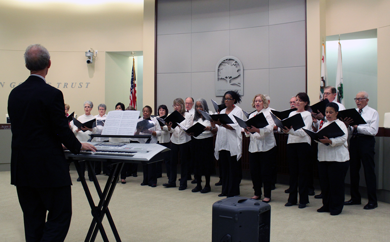 The Chino Valley Community Chorus